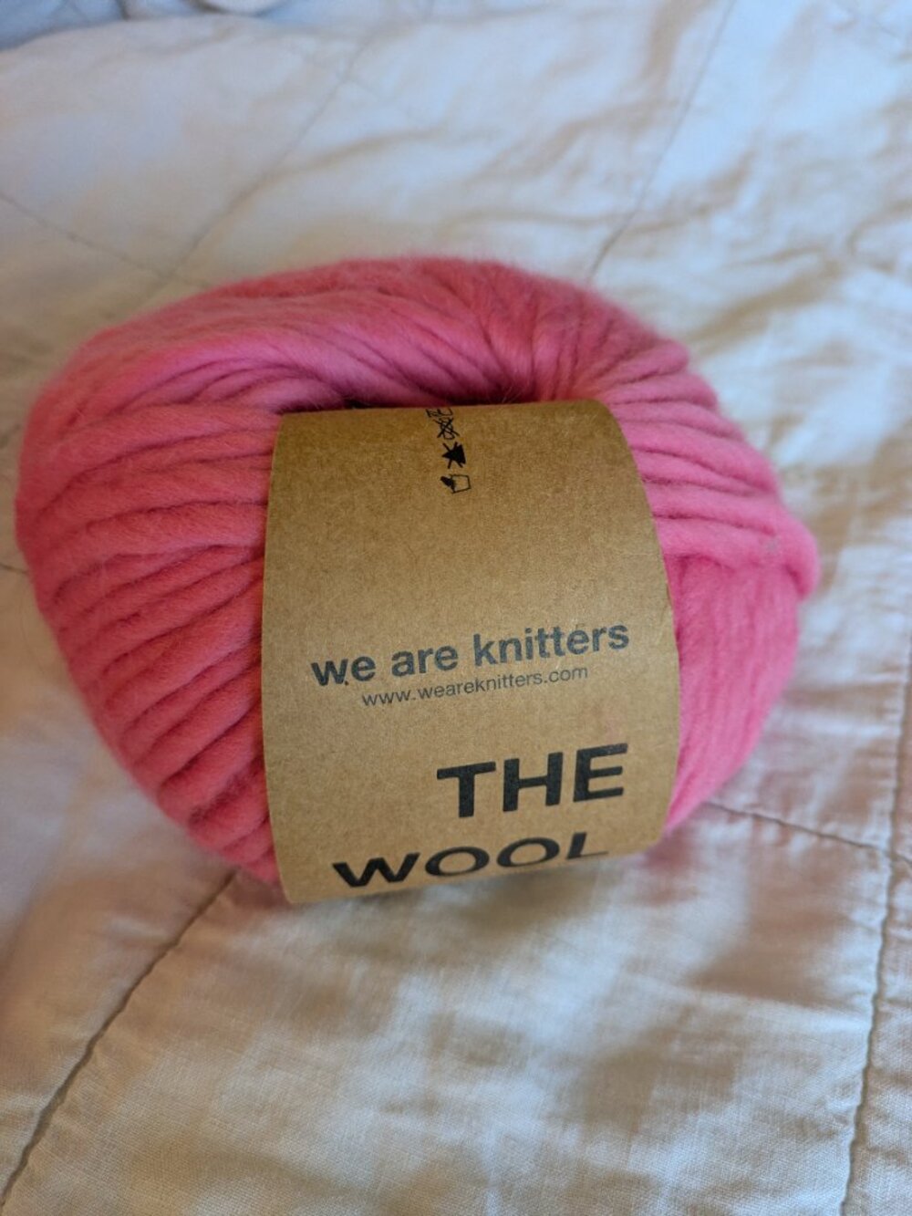 We Are Knitters Louis Sweater Kit - Complete! (NWT) - Picture 4 of 4